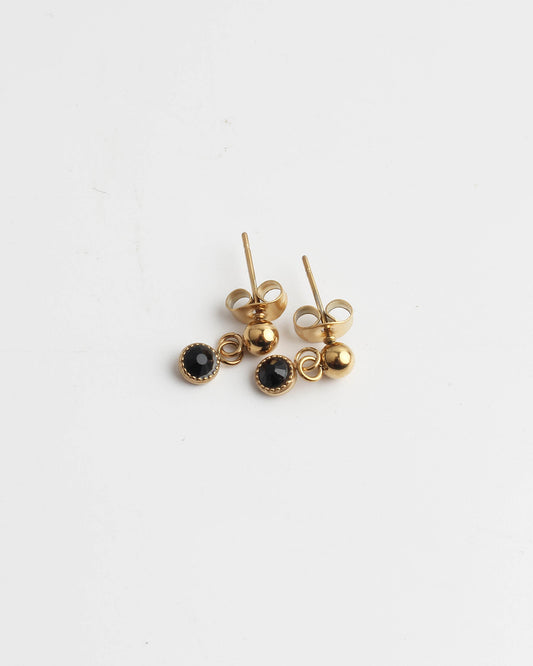 Estrella - Earrings - Studs - Stainless Steel