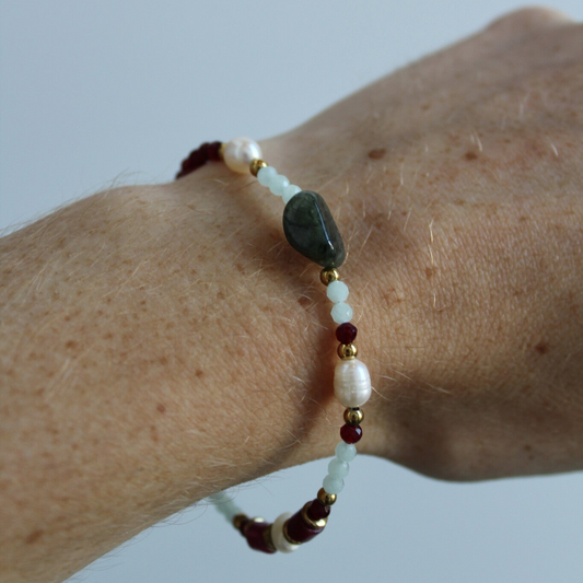 Katara - Armband - Edelstahl