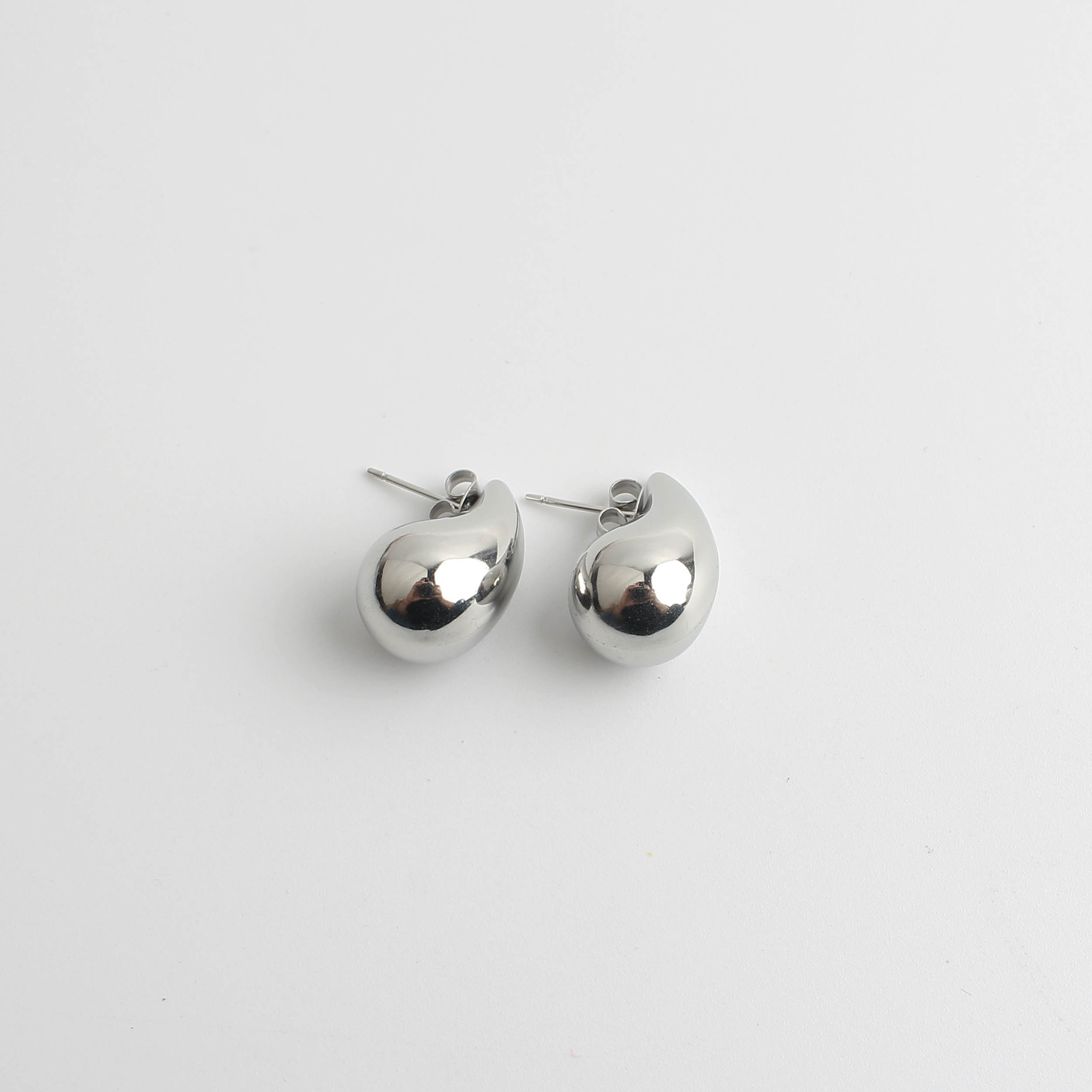 Mya - Earrings - Stainless Steel