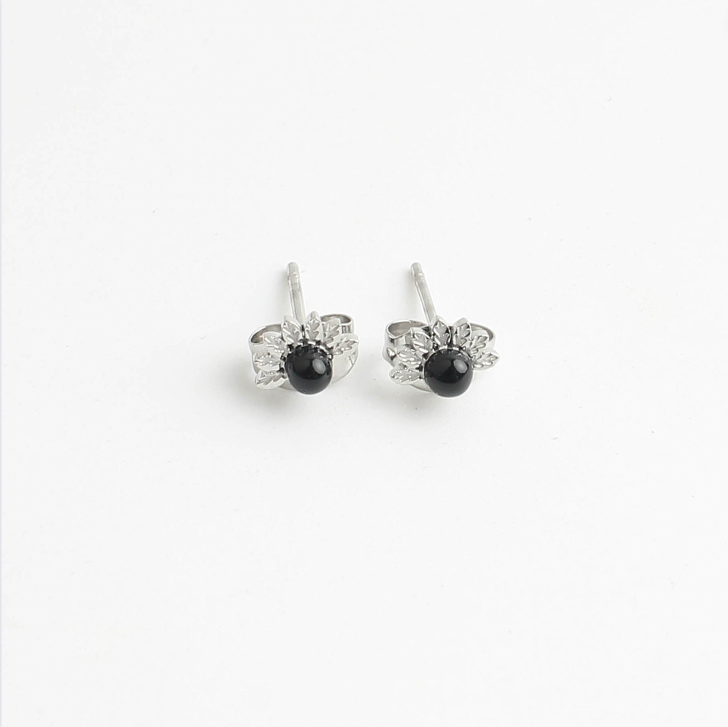 Nadia - Earrings - Stainless Steel