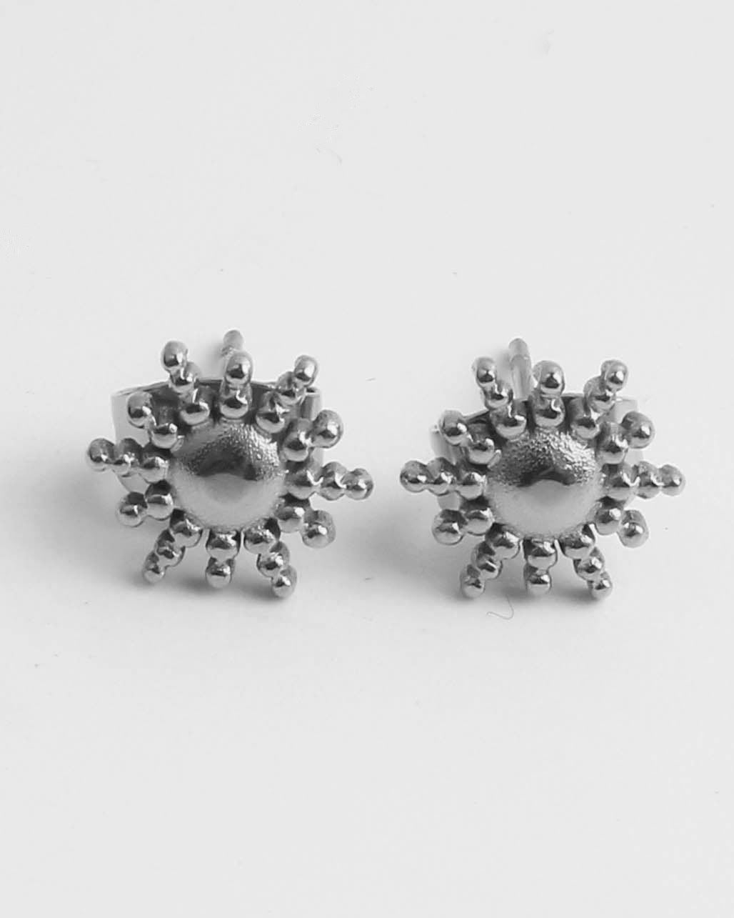 Shine Stud - Earrings - Stainless Steel